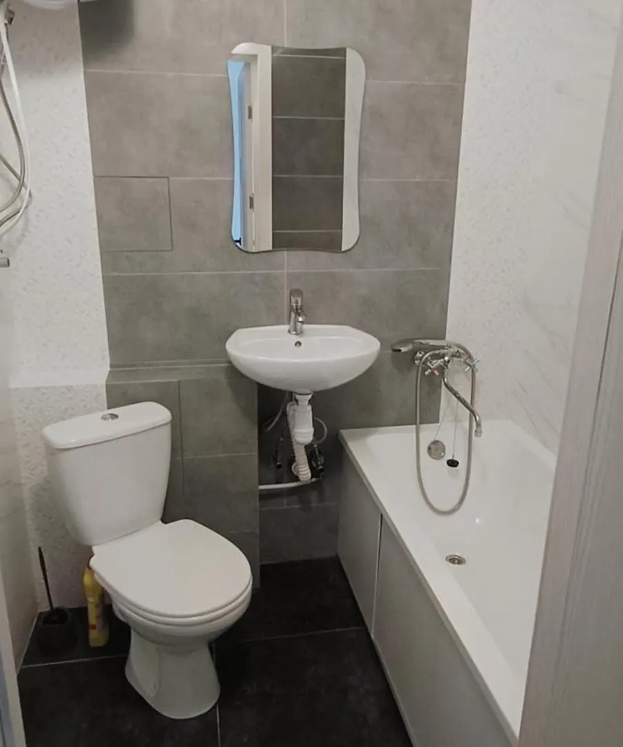 Квартира Возле Жд Ул Тополева 3 Kiev Daire